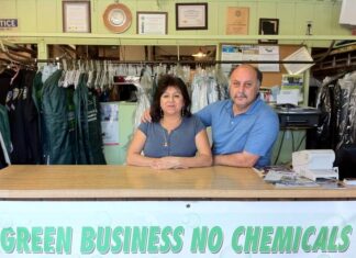 Bob’s Cleaners sustains commitment to environmentally-friendly services Bob's Green Cleaner sustains commitment to environmentally-friendly services