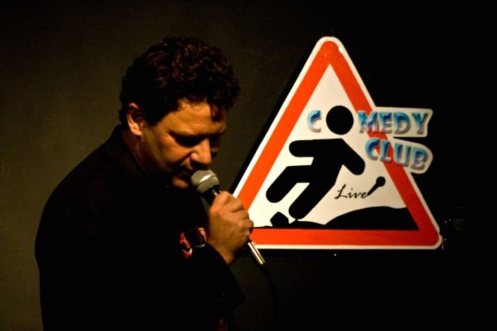 Free comedy show to yuk it up at the Baltic Kiss