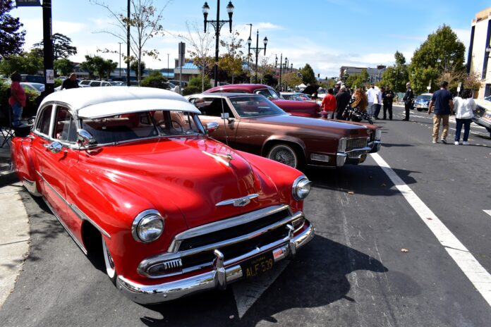 Lowriders to roll through Richmond and San Pablo to celebrate sobriety and unity