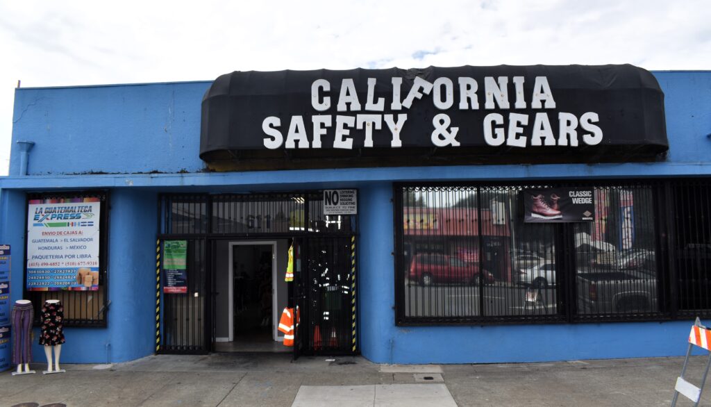 Richmond business sells gear to keep outdoor workers safe