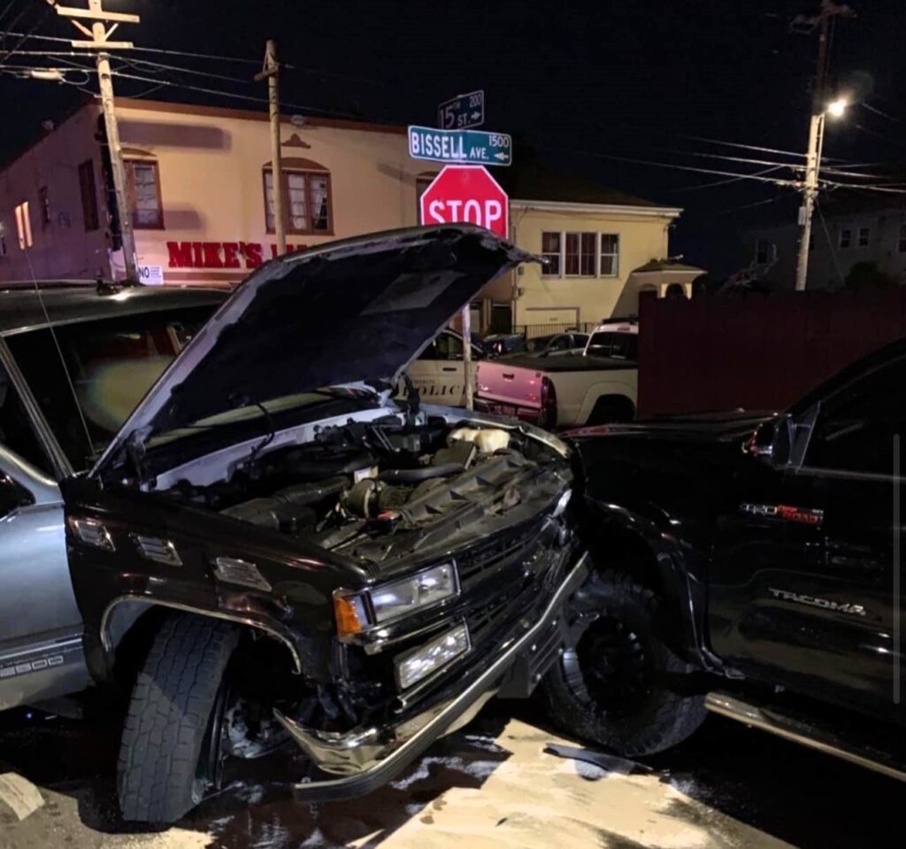 'Parkour thief' busted after second police pursuit in San Pablo