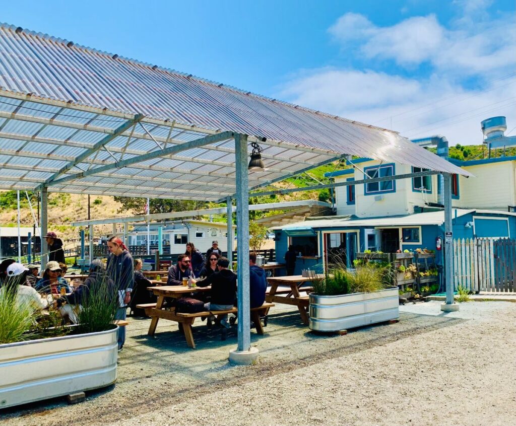 Sailing Goat to celebrate one year at Point San Pablo Harbor