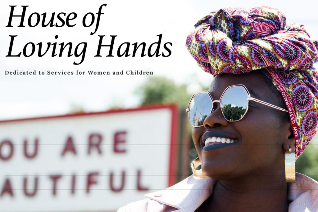 House of Loving Hands preps to ring in holiday season of sharing