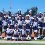 San Pablo Cowboys cheer squad qualifies for nationals in Florida San Pablo Cowboys cheer team qualifies for nationals in Florida
