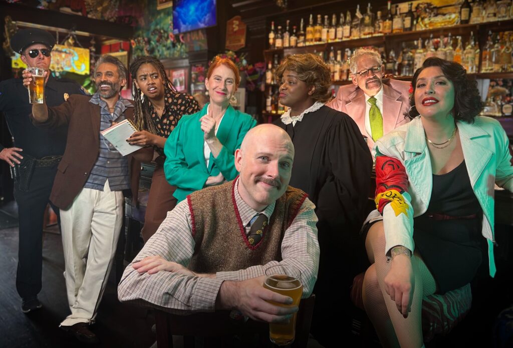 ‘The People vs. Mona’ opening Friday at Masquers Playhouse