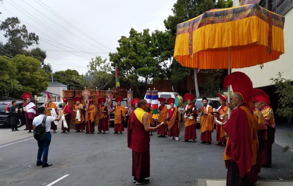 Tibetan center aims to relocate from Richmond location