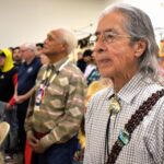 Native American Pow Wow celebrates veterans, traditions