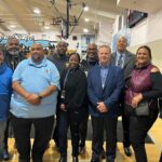 Hercules High honors ‘Coach G’ with gym dedication Hercules High honors 'Coach G' with gym dedication