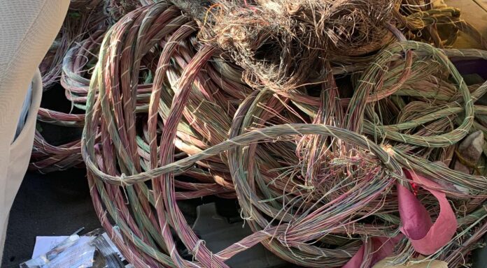 San Pablo police find 600 pounds of stolen copper wire during traffic stop