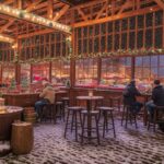 Riggers Loft transforms into snow lodge for the holidays? Rigger’s Loft transforms into snow lodge for the holidays?