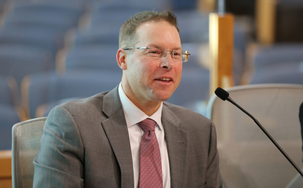 Dan Mierzwa appointed as Contra Costa County's next Treasurer-Tax Collector