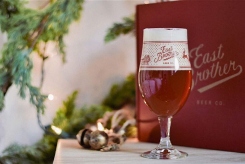 East Brother unwraps limited ‘Barrel-Aged Series’ for the holidays