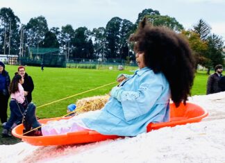 Snow Day set for Nicholl Park Richmond 'Snow Day' moved to Feb. 18