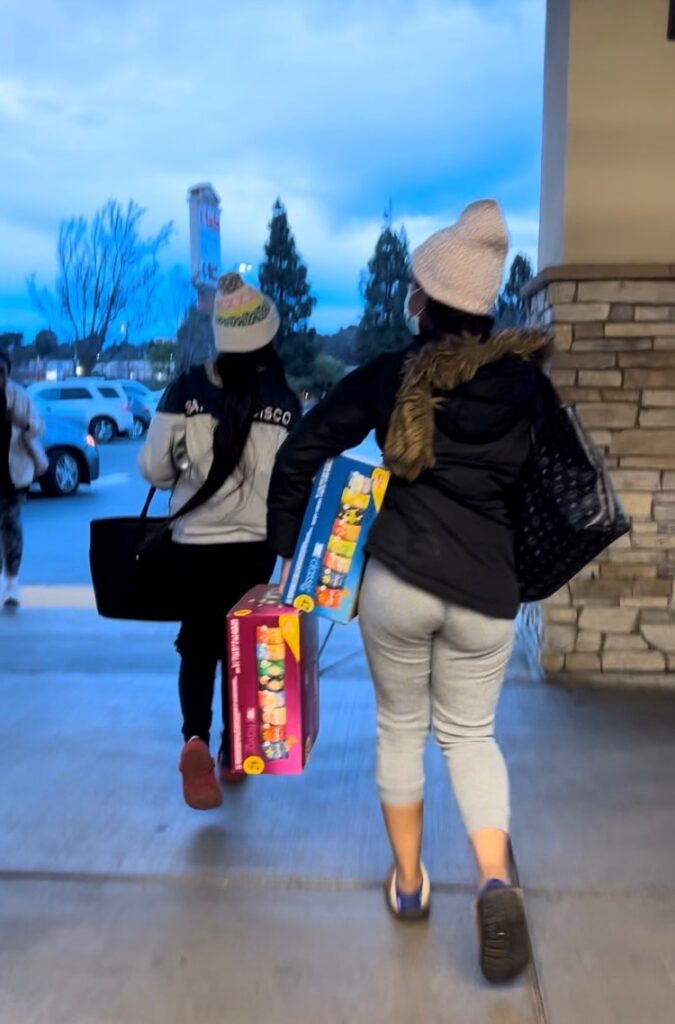 Pinole police arrest suspects in theft from Lucky store