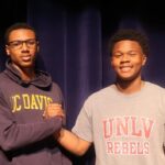 El Cerrito baseball stars earn college scholarships El Cerrito baseball stars earn college scholarships