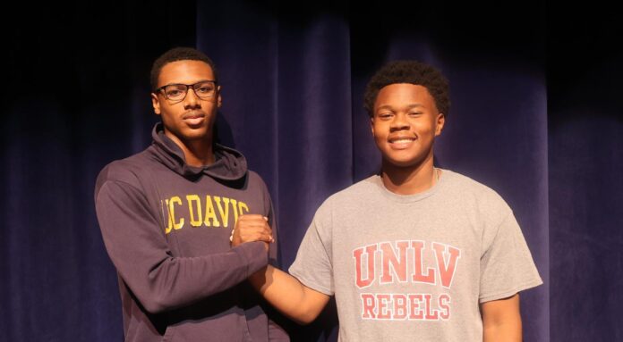 El Cerrito baseball stars earn college scholarships