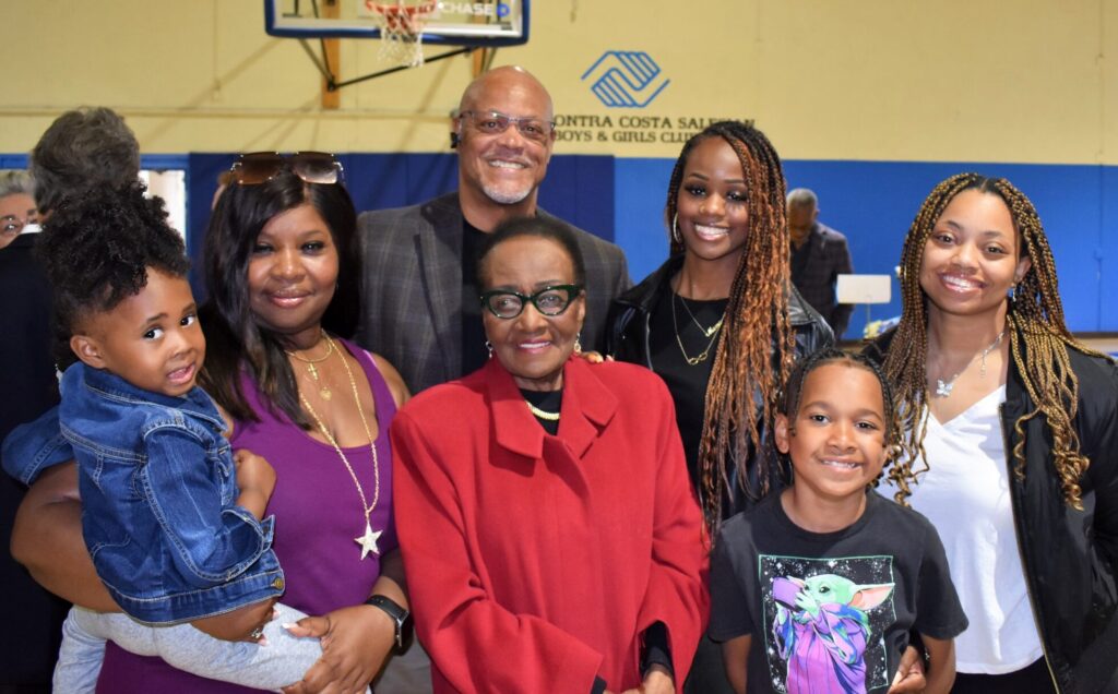 Irma Anderson, Richmond's trailblazing former mayor, dies at 93