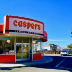 Caspers in Richmond still famous for hot dogs Caspers in Richmond still famous for hot dogs