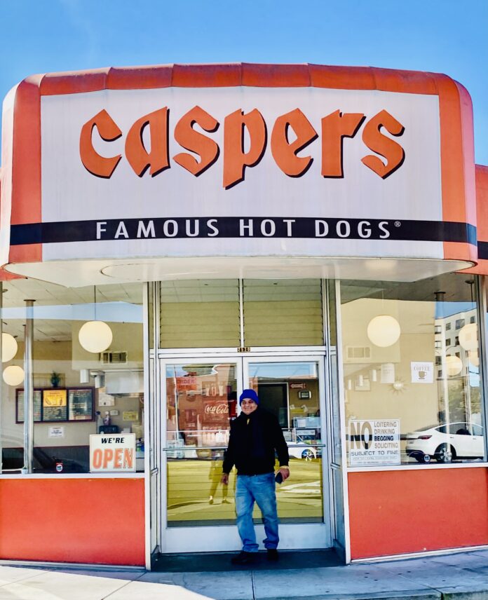 Caspers in Richmond still famous for hot dogs Richmond Standard