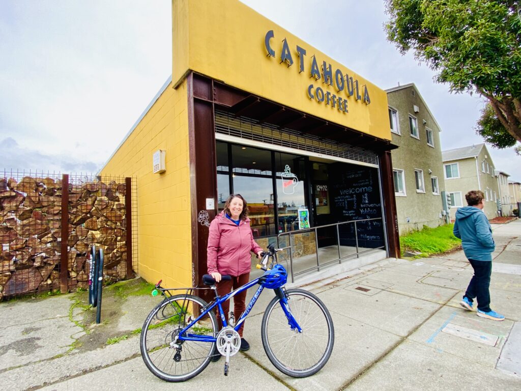 Catahoula Coffee energizes community.