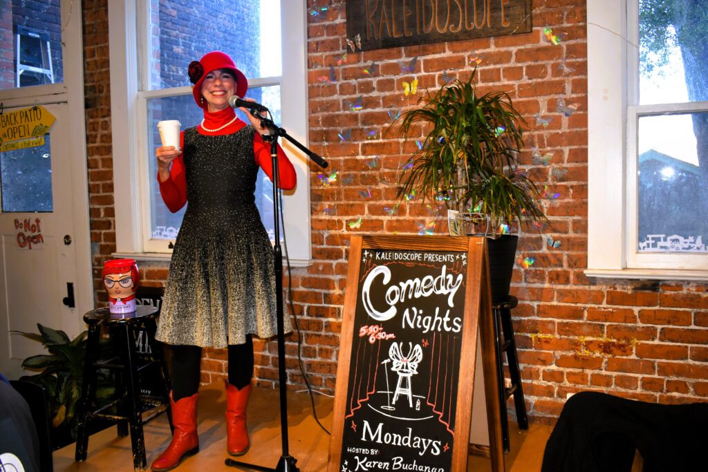 Local standup brings laughs weekly to Point Richmond