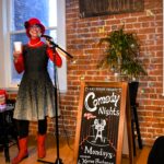 Local standup brings laughs weekly to Point Richmond Local standup brings laughs weekly to Point Richmond