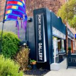 Hell Holes & Hula Bears coming to Point Richmond Gallery Opening reception set for Yusuf Ssali's 'Africa Dreams of California'