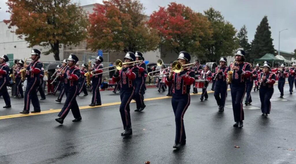 GoFundMe aims to support RHS marching band's trip to Disneyland