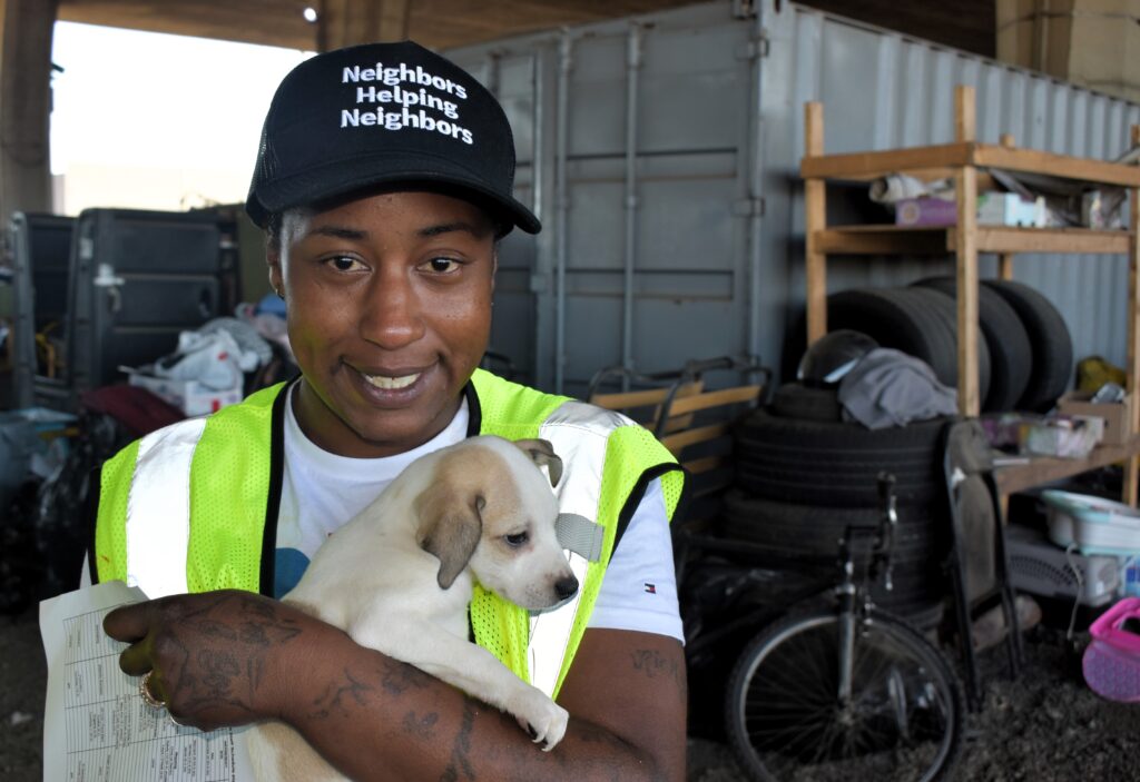 SOS solving Richmond’s homeless problem, one hotspot at a time