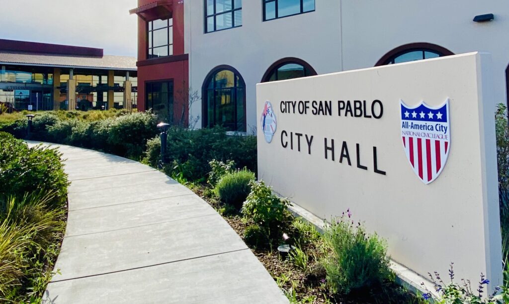 The city is adopting the slogan “Growing Forward, Grounded in Community” to represent its balance of cultural history and future development.