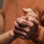 ‘Boomer Dance Party’ coming to Allegro Ballroom Photo by Marcus Aurelius: https://www.pexels.com/photo/couple-holding-each-other-s-hands-6788000/