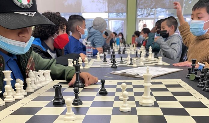 Annual tournament to celebrate game of chess in Richmond