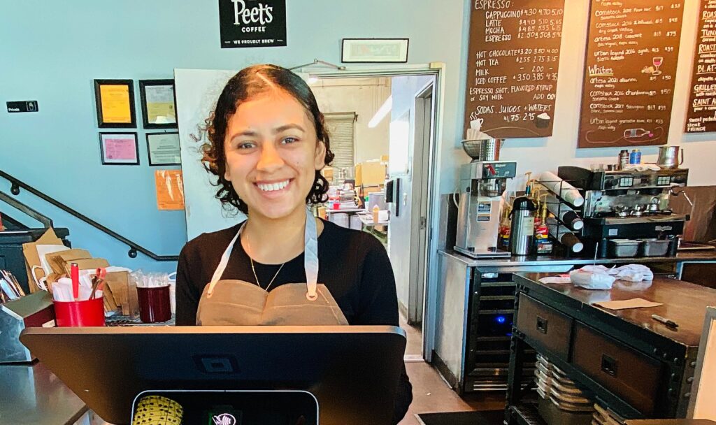 The Artisan Café shines brightly for Richmond lunchtime crowd