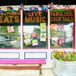 Miss Suzie’s Fabulous Funky Finds Clothing Bash set for Baltic Kiss Customers swinging by Baltic Kiss in Point Richmond usually can expect to sink into some Southern style eats and live entertainment, but soon they’ll have the chance to discover some “Funky Finds” to boot. The establishment’s incomparable Suzie Vasco—better known in these parts as “Miss Suzie”—will be joining forces with other vendors to host “Miss Suzie’s Fabulous Funky Finds Clothing Bash” Sat., Feb. 10 from 11 a.m. to 3:30 p.m. at Baltic Kiss. So what kind of funky finds will be afoot? Visitors can expect repurposed and recycled handcrafted vintage, new and used clothing and costumes, as well as jewelry from Miss Suzie as well as numerous fellow vendors. Free appetizers and wine will also be available, and the Black Star BBQ truck will be on hand because nobody wants to be hangry while shopping. Topping things off will be live music and $10 astrology readings. Miss Suzie was known to play host to similar eclectic bashes nearby her partner, Chef Tony’s, Black Star Pirate BBQ restaurant before it reincarnated as a food truck behind Baltic Kiss. She told the Standard that she hopes to continue the bashes at Baltic Kiss in the future as well. Find Miss Suzie’s Fabulous Funky Finds Clothing Bash at Baltic Kiss, 135 Park Pl. in Point Richmond.