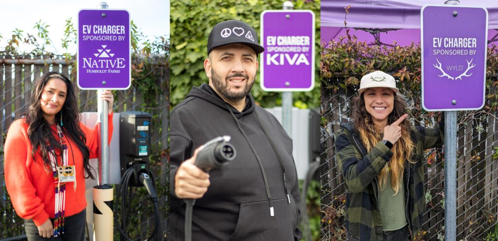 Richmond dispensary installs EV chargers with support from cannabis brands