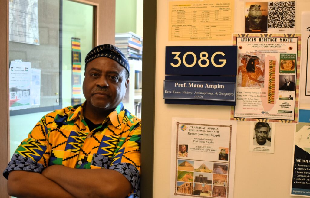 CCC to host 25th anniversary celebration of African Heritage Month