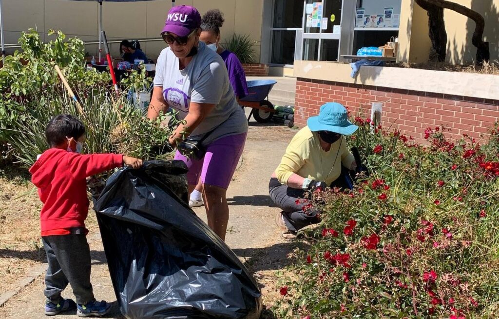 Volunteers sought for community cleanup at Richmond Rec Center