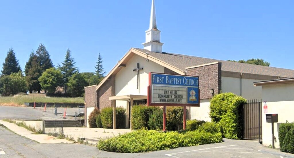 Church plans new, larger center at 4555 Hilltop Drive