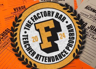 The Factory Bar makes down-time rewarding for local teachers The Factory Bar makes down-time rewarding for local teachers