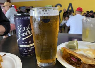 East Brother Beer to mark seven years with all-day celebration East Brother Beer to mark seven years with all-day celebration