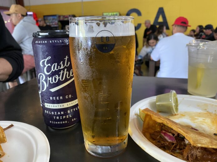 East Brother Beer to mark seven years with all-day celebration