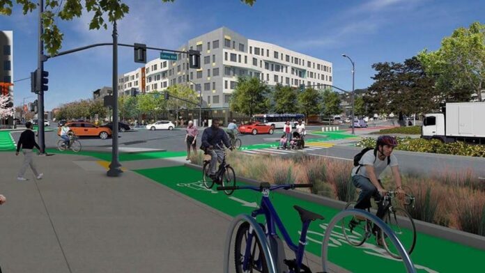 Grounbreaking set for transit-oriented improvements near El Cerrito del Norte Station