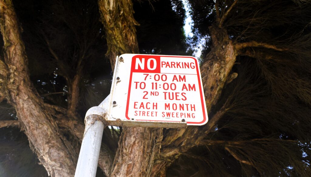 Richmond to install new street sweeping signs citywide