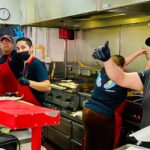 Tacos El Tucan sizzles it up Tijuana style on San Pablo Ave. Tacos El Tucan sizzles it up Tijuana style on San Pablo Ave.