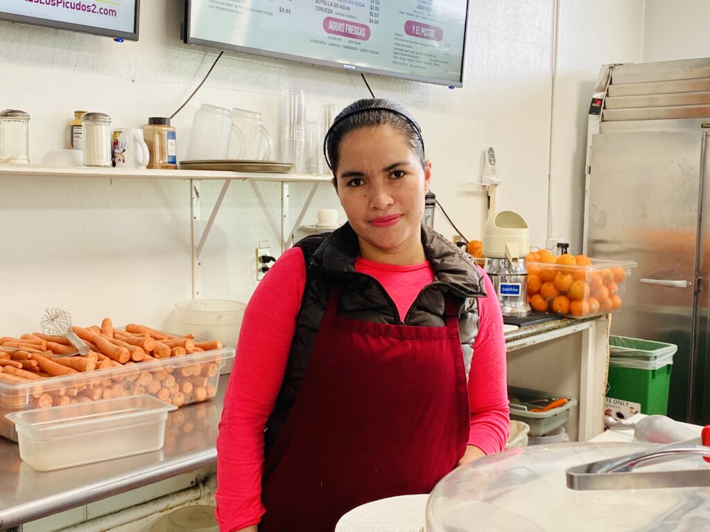 Tortas y Taqueria Los Picudos serves up Mexico City-style eats