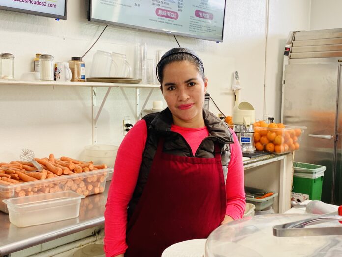 Tortas y Taqueria Los Picudos serves up Mexico City-style eats