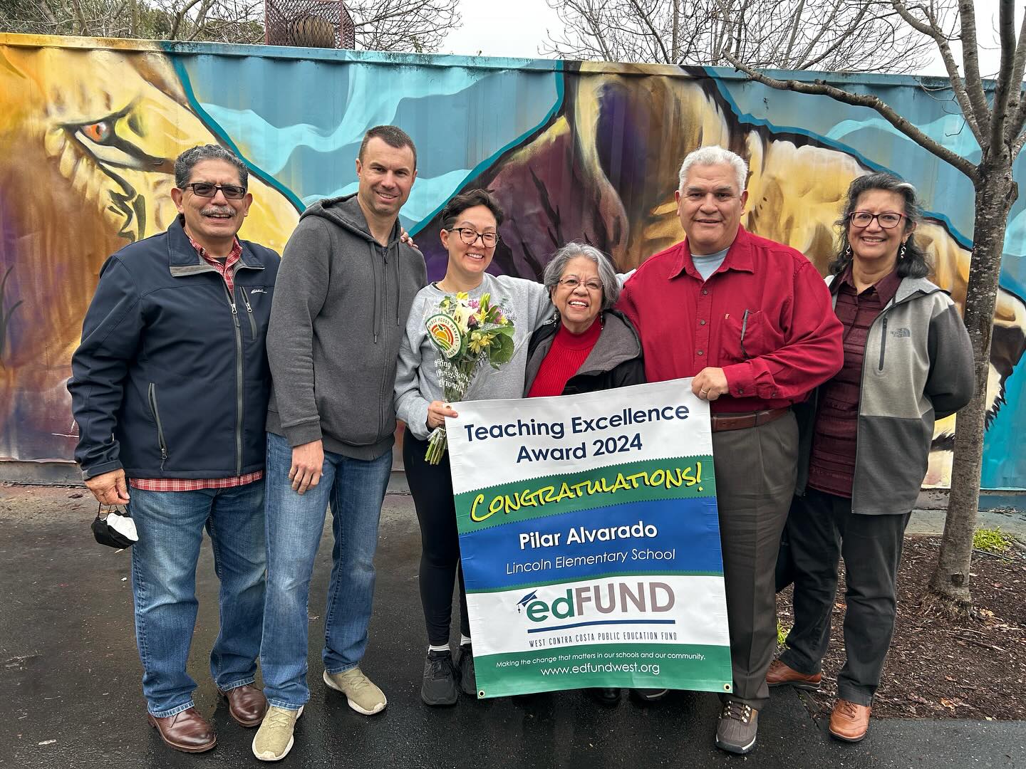 Four WCCUSD educators earn Ed Fund Teaching Excellence Awards ...