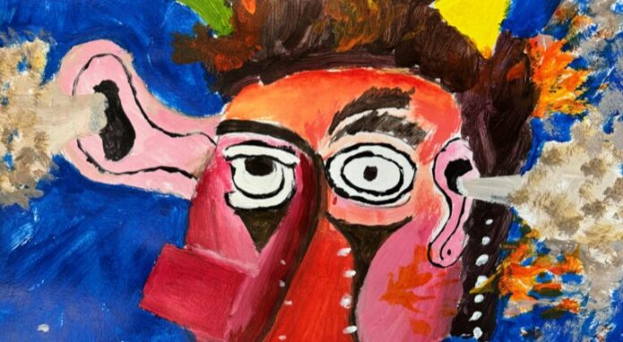 WCCUSD Student Art Show poised to bloom at Richmond Art Center