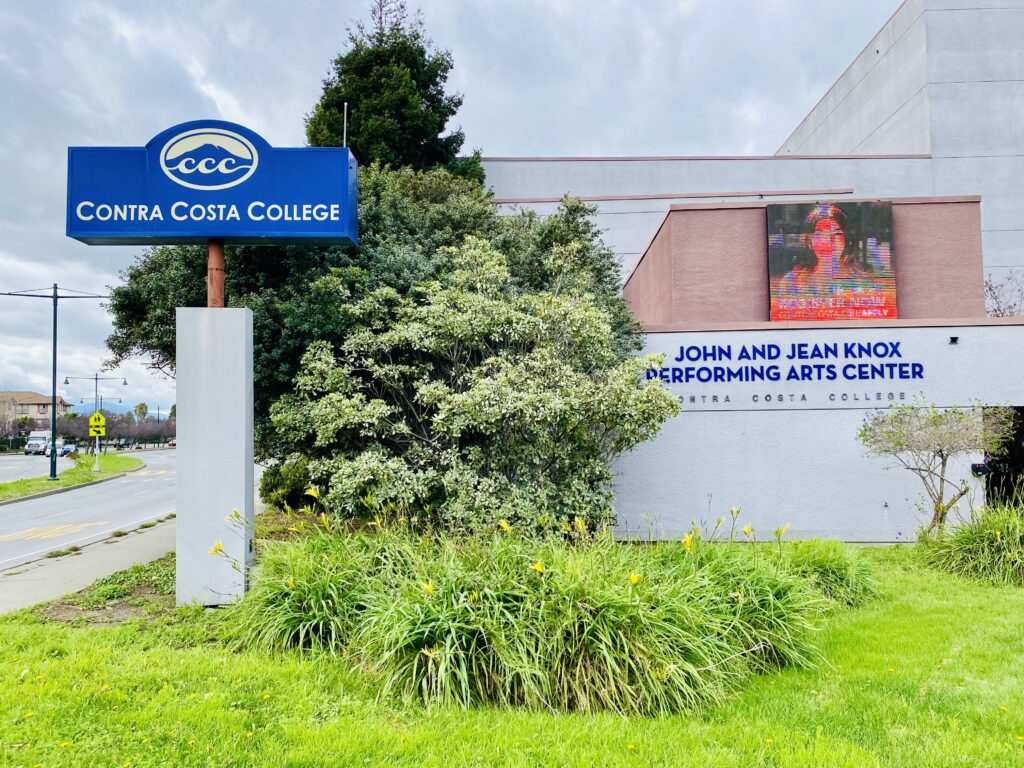 Kathryn Seabron explores misogynoir in San Pablo performance