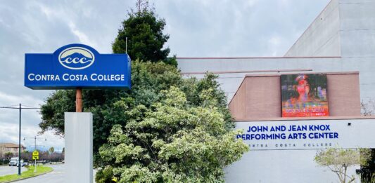 Kathryn Seabron explores misogynoir in San Pablo performance Kathryn Seabron explores misogynoir in San Pablo performance